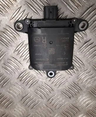 Blind spot module