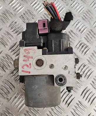 Opel Corsa C ABS Pump 0265216478 09127108