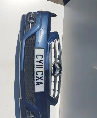 Mercedes-Benz B W245 Front bumper