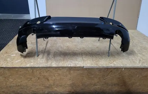 Mazda 3 Rear bumper lower part trim 7490903525121