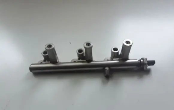 Peugeot 3008 II Fuel main line pipe 9811353880
