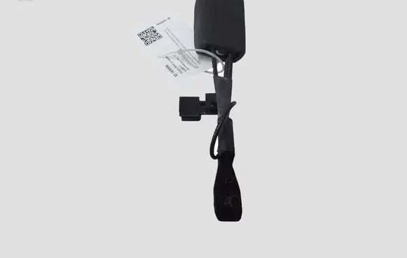 Opel Insignia A Front seatbelt buckle 13327470