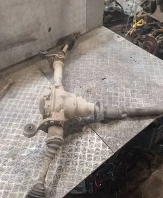SsangYong Rodius Front differential 