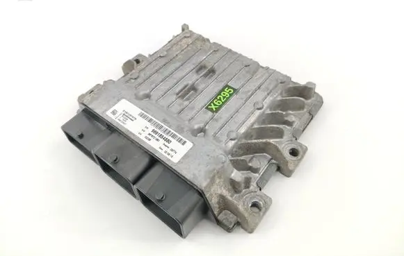 Fiat Ducato Engine control unit/module S180129101N 9691854880
