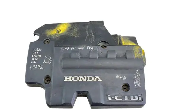 Honda Civic Engine cover (trim) 32121RSR K4972