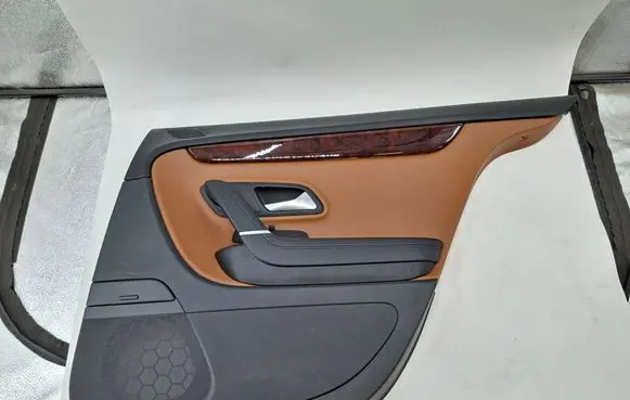 Volkswagen PASSAT CC Rear door card panel trim 3C8867212 0840252681 3C8837114