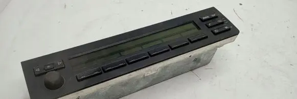 BMW 5 E39 Tailgate/trunk/boot open switch r3ew9879