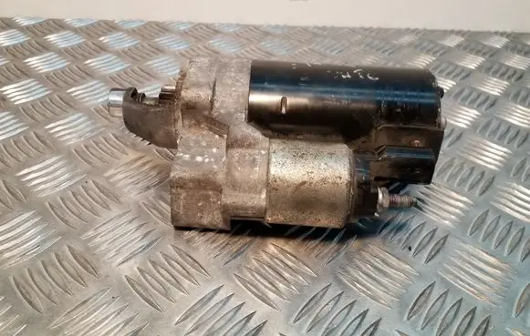 Audi A4 S4 B8 8K Starter motor 03L911021E