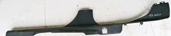 Opel Signum Rear sill trim cover 24401442 4799