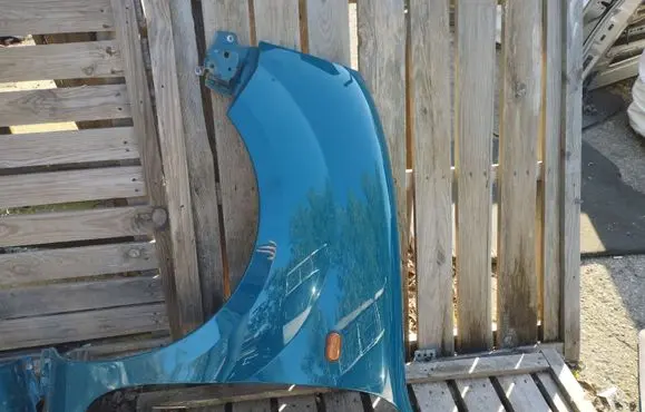 Renault Kangoo I Fender