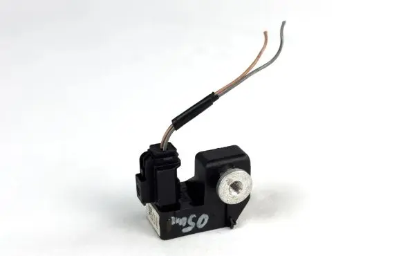 Renault Megane II Airbag deployment crash/impact sensor 8200236286c