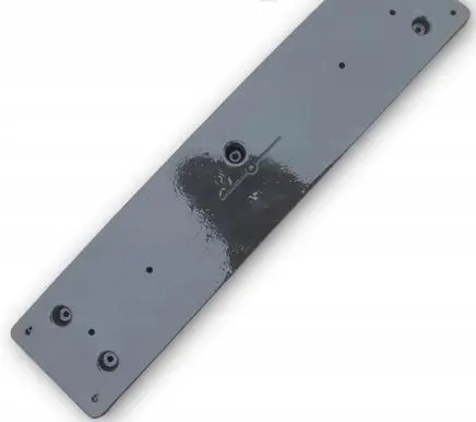 BMW 2 F45 Number Plate Surrounds Holder Frame 