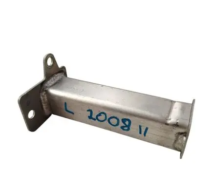 Peugeot 2008 II Front bumper shock/impact absorber 9822485380
