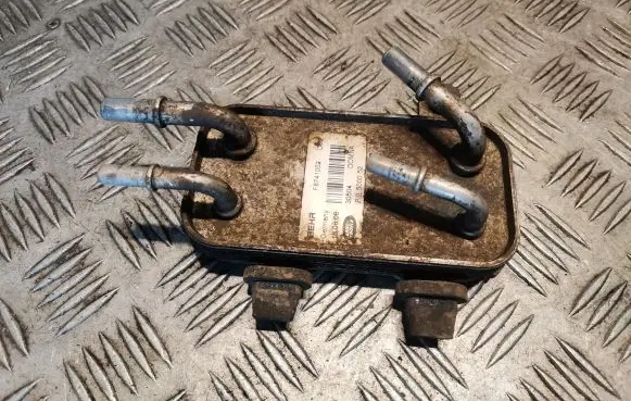 Land Rover Range Rover Sport L320 Fuel cooler (radiator) PIB500052
