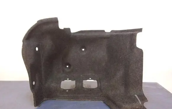 Infiniti Q50 Tailgate/boot cover trim set 849414GA5A
