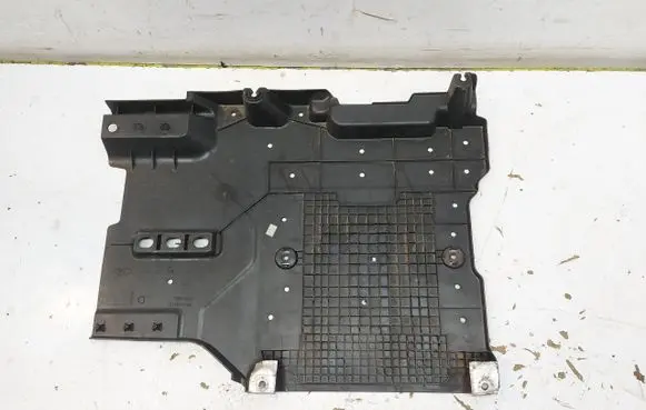 Peugeot 508 II Rear underbody cover/under tray 9836618980-JLK01
