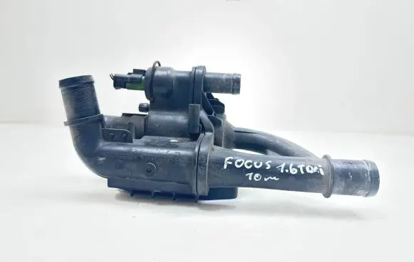 Thermostat/thermostat housing