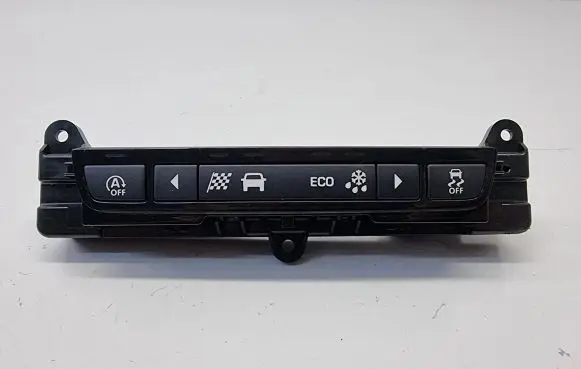 Jaguar F-Pace A set of switches JX7314B790AA