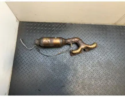 BMW 5 E60 E61 Catalyst/FAP/DPF particulate filter 7575128