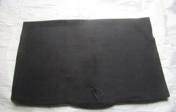 Renault Kadjar Trunk/boot mat liner 849025307R