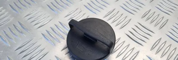 Audi 100 200 5000 C3 Oil filler cap 049103485J