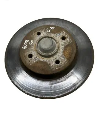 Peugeot 5008 Rear brake disc