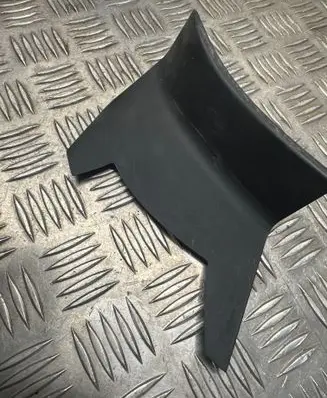 Rear/tail light trim molding