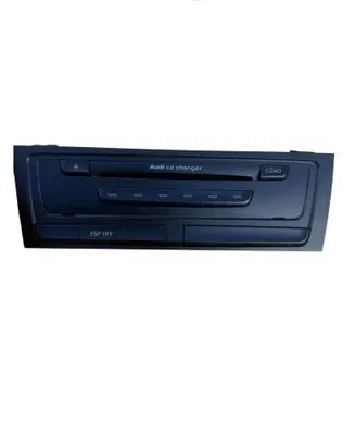 Audi A5 8T 8F CD/DVD changer 8T1035110C CXCA1796G