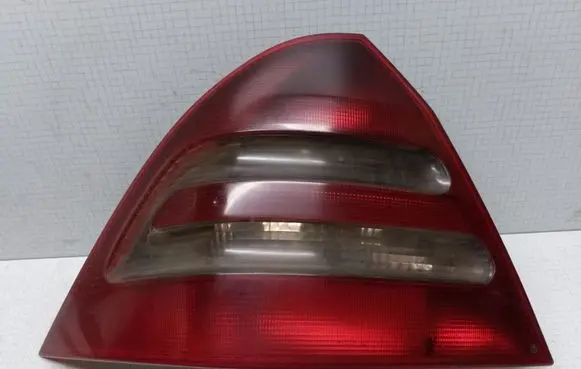 Mercedes-Benz C W203 Rear/tail lights