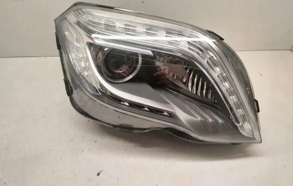 Mercedes-Benz GLK (X204) Headlight/headlamp