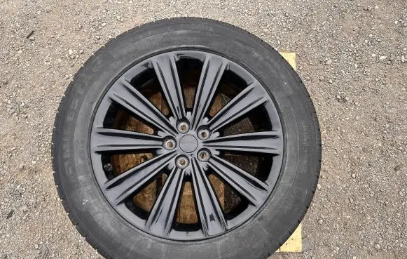 Ford Explorer VI R20 alloy rim LB5C-1007-D1A