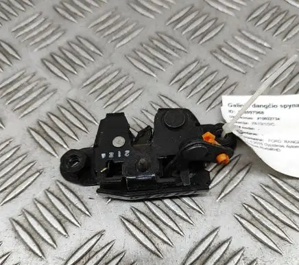 Ford Ranger Tailgate/trunk/boot lock/catch/latch AB392143150AB