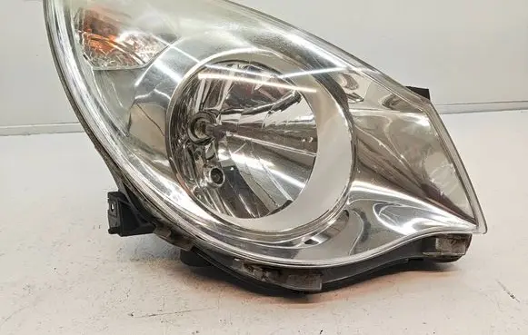 Opel Agila B Headlight/headlamp 35100-52K10 89317141 771410466
