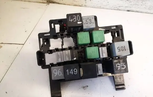 Fuse box set