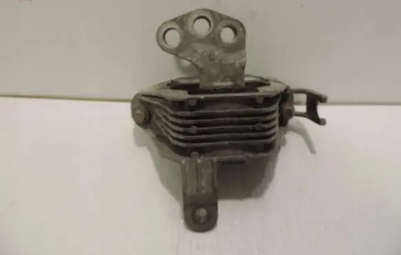 Opel Astra J Engine mount vacuum valve 13248476