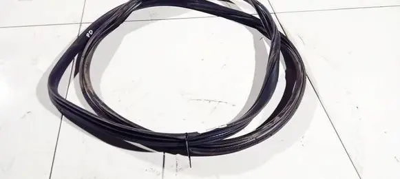 Honda Accord Rubber seal front coupe door 