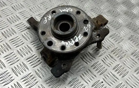 Opel Zafira A Front wheel hub spindle knuckle