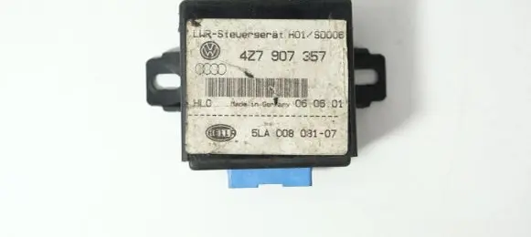 Audi A4 S4 B6 8E 8H Light module LCM 4Z7907357