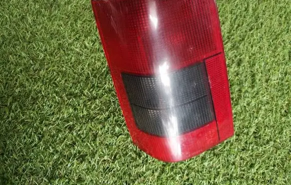 Peugeot Partner Rear/tail lights 9632184980