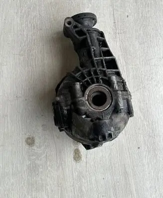 Front differential