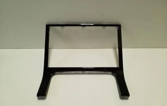 Land Rover Evoque II Climate control/heater control trim K8D2044D80A