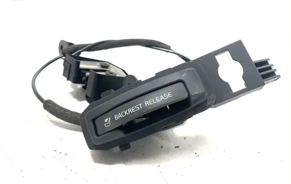 Volvo S60 Seat back rest lock catch 9188720