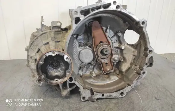 Volkswagen PASSAT B6 Manual 5 speed gearbox GXV 20FSI
