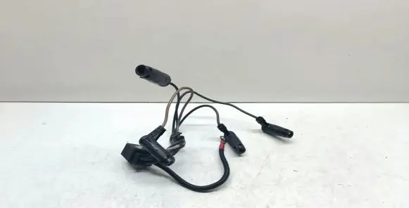 BMW 5 F10 F11 Glow plug wires 968726 967569