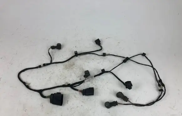 Audi Q7 4L Parking sensor (PDC) wiring loom 4L0971104