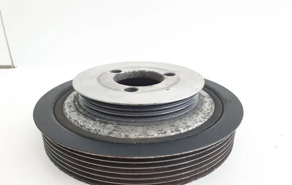 Peugeot 208 Crankshaft pulley