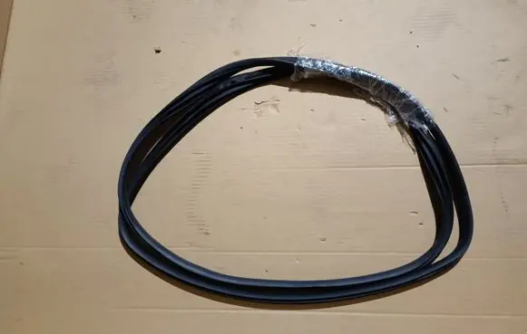 Subaru Ascent Rear door rubber seal (on body) 63572XC01A