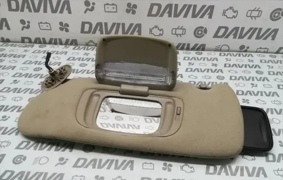 Opel Insignia A Sun visor