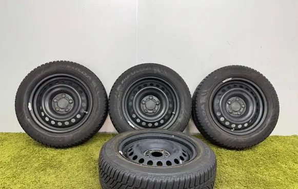 KIA Ceed R16 steel rim 124r-000847