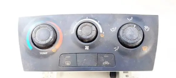 Fiat Stilo Climate control unit 591546100 B837